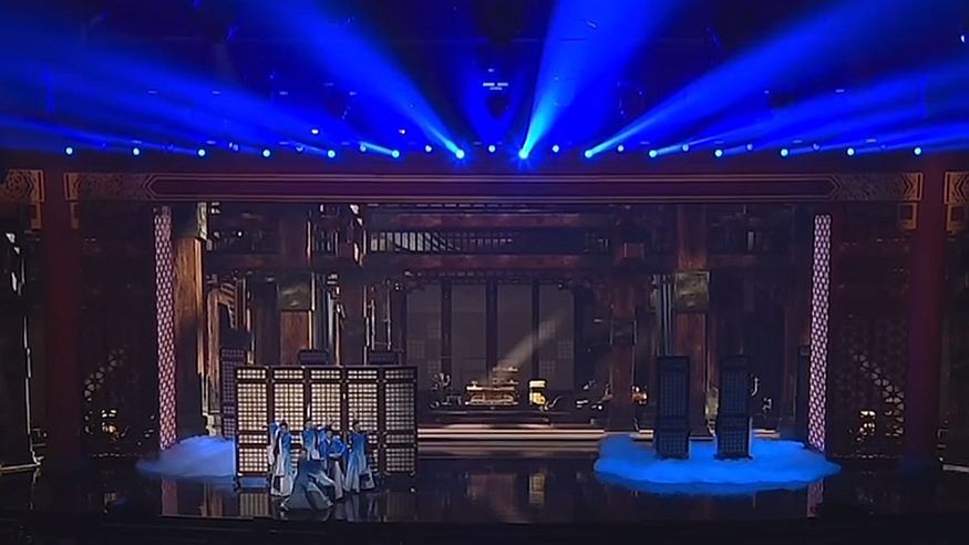 正文藝丨古人的禮樂文化遇到了現代話劇