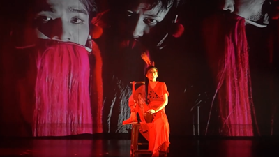 《夜行記》｜演員李松然：尋光記，相信&ldquo;她&rdquo;成為&ldquo;她&rdquo;