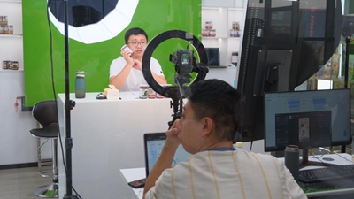 陜西銅川：食用菌撐起&ldquo;致富傘&rdquo;