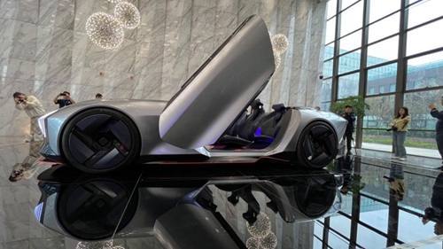 重慶：汽車(chē)產(chǎn)業(yè)持續(xù)&ldquo;換擋&rdquo; 新賽道加速&ldquo;奔跑&rdquo;