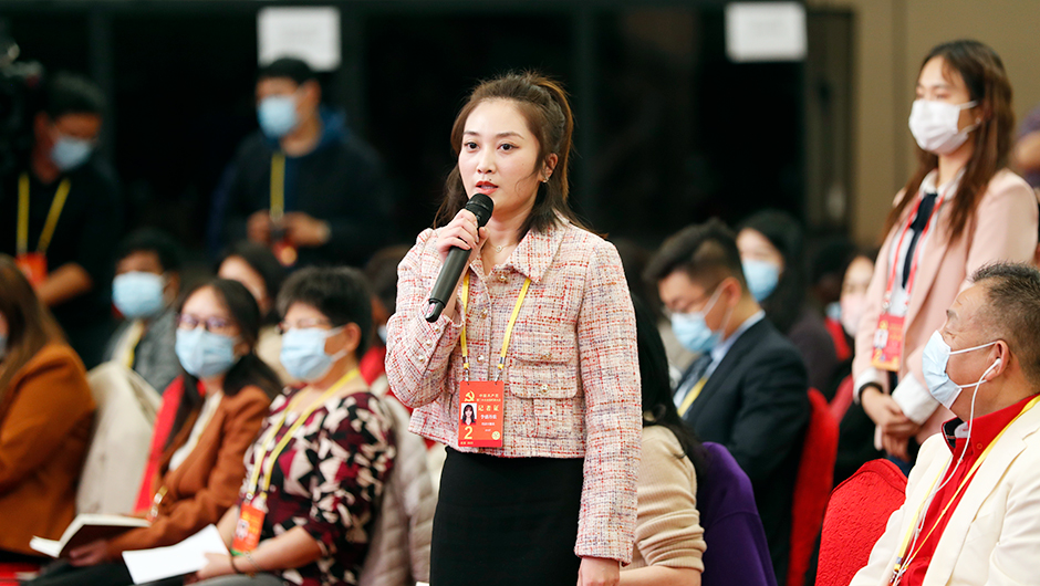 經(jīng)濟日報記者提問