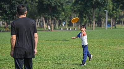 “逆”中求“變”,體育探索新機遇