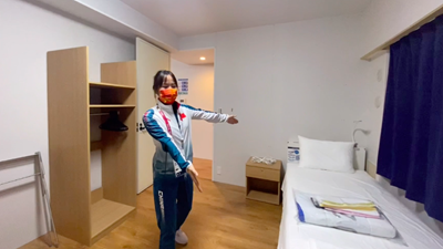 全球連線 | 身臨其境！走進(jìn)中國殘奧運(yùn)動員駐地