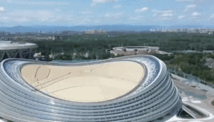 &ldquo;相約北京&rdquo;系列測試賽今天啟動