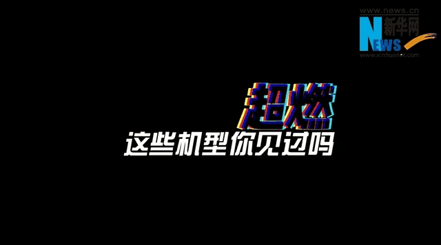 速覽飛行大會(huì) | 超燃！這些機(jī)型你認(rèn)識(shí)嗎？