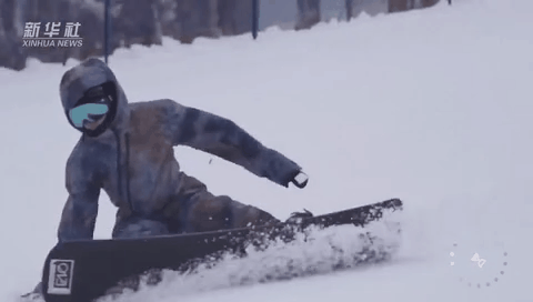 現(xiàn)場(chǎng)19秒| 崇禮&ldquo;太舞&rdquo;開(kāi)板了