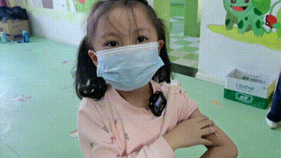 來！跟著萌娃一起打&ldquo;苗苗&rdquo;