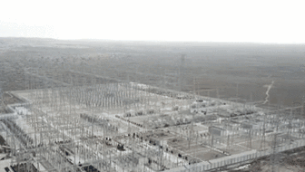 &ldquo;西電東送&rdquo;重要通道送電突破5000億千瓦時(shí)