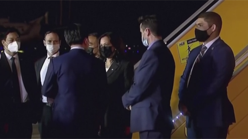 因&ldquo;異常衛生事件&rdquo;美副總統訪越臨時推遲