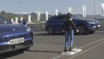 重慶：關注2021智博會&mdash;&mdash;105支隊伍參加自動駕駛汽車挑戰賽