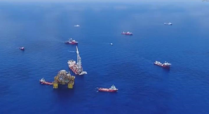 &ldquo;深海一號&rdquo;大氣田全面投產 年供氣超30億方