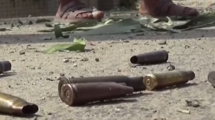 阿富汗東部一省首府再遭襲 數人死亡