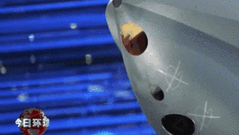 第十三屆中國國際航空航天博覽會開幕在即：記者帶您逛航展&mdash;&mdash;無人戰斗機搶先看