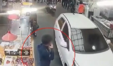 花樣&ldquo;碰瓷&rdquo;韓國制造交通事故騙保頻發(fā)