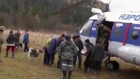 便民！&ldquo;空中小巴&rdquo;走俏俄偏遠地區(qū)