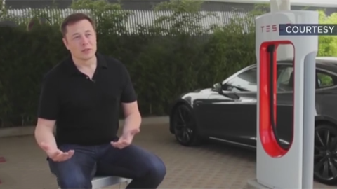 馬斯克成《福布斯》有統(tǒng)計(jì)以來(lái)最富有的人