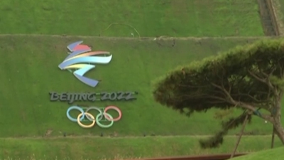 北京&ldquo;冬奧大道&rdquo;綠化景觀改造完工整體亮相