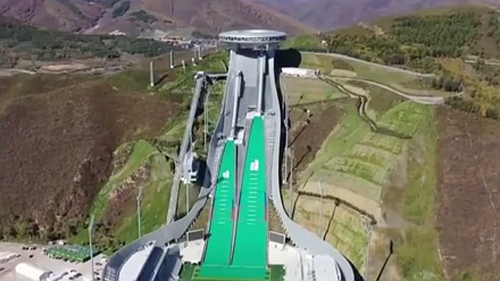 冬奧張家口賽區(qū)測試賽準(zhǔn)備工作全部就緒