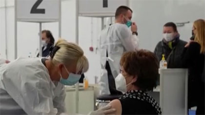 全球抗疫進行時：歐盟防疫認證帶火克羅地亞&ldquo;疫苗接種游&rdquo;