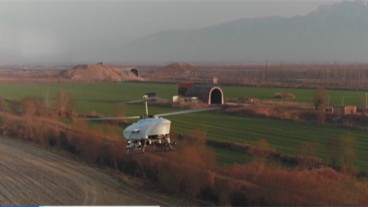 關注阿聯酋迪拜航展：我國自主研發無人機備受矚目