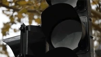 信號燈&ldquo;上新&rdquo; &ldquo;心&rdquo;形引市民關注