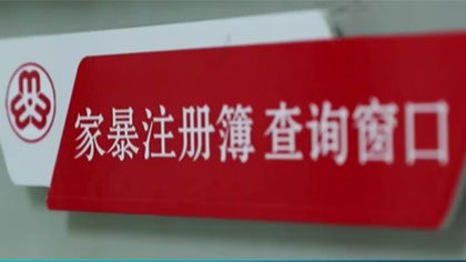 全國婦聯發布《家庭暴力受害人證據收集指引》