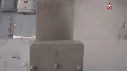 俄海軍成功試射&ldquo;鋯石&rdquo;高超音速巡航導彈