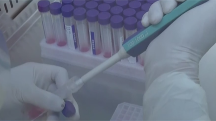 嚴(yán)防疫情不放松：內(nèi)蒙古滿洲里&mdash;&mdash;硬氣膜實(shí)驗(yàn)室投用 日檢測能力超6萬管