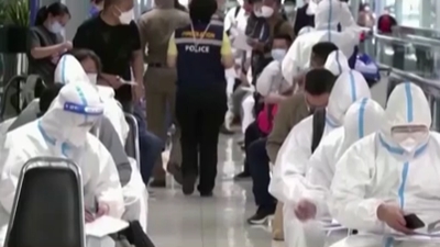 多國首次發現奧密克戎毒株感染病例