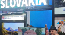 斯洛伐克參展商：服貿(mào)會是我參加過最好的國際展會