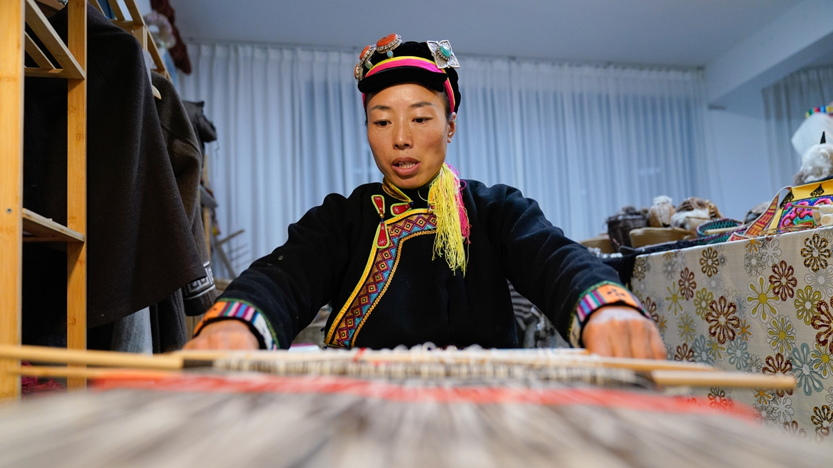 “她”力量丨“天空女孩”的多样人生