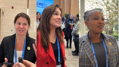 洋洋大觀丨聽她對他說