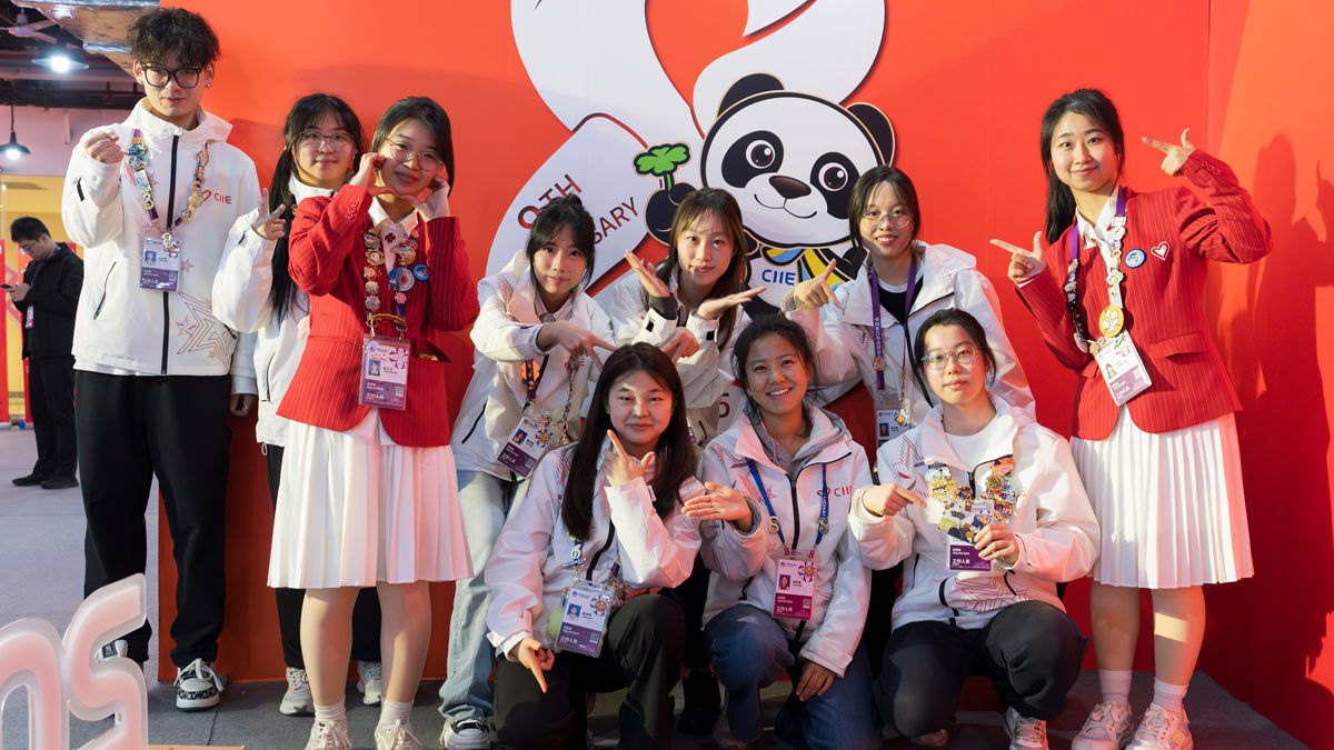 “小葉子”展現青春風采