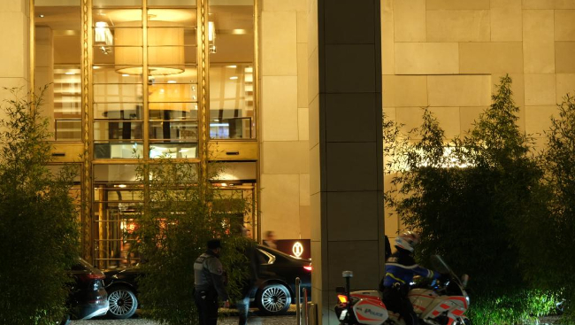 俄美烏日內瓦首日會談結束 媒體稱氣氛緊張