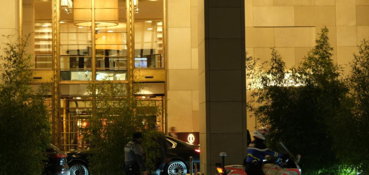 俄美烏日內瓦首日會談結束 媒體稱氣氛緊張