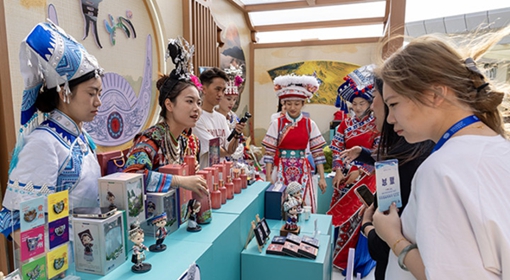 博鰲一線觀察丨新國貨，“上鏈接”！