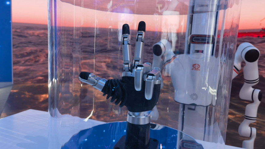 越來(lái)越巧，從一雙“手”看機(jī)器人如何變身進(jìn)階