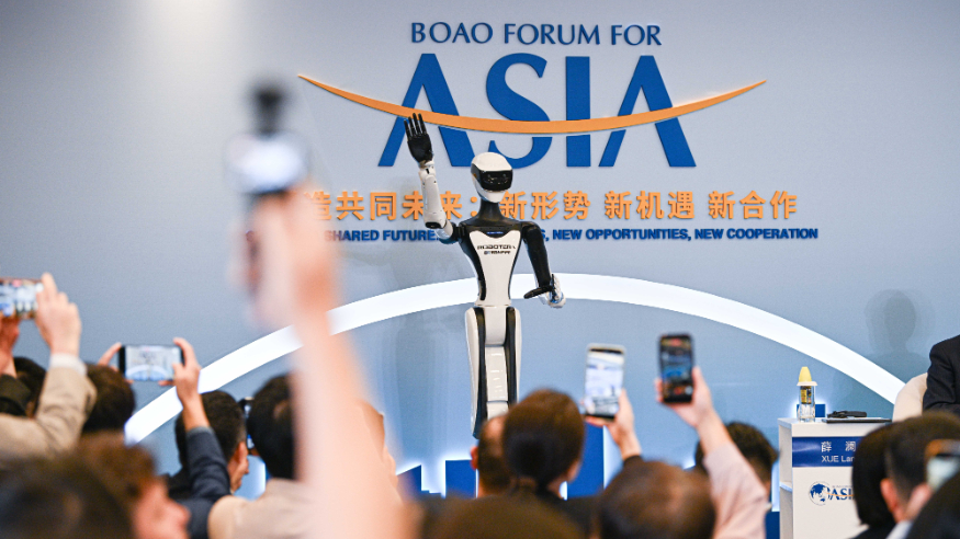 攜手共迎挑戰(zhàn) 開(kāi)放共塑未來(lái)——博鰲亞洲論壇2026年年會(huì)凝聚同心共進(jìn)力量