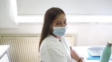 塞浦路斯：開學第一天