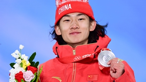 從蘇翊鳴到谷愛凌,這就是中國青年!