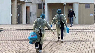 疫情下的民間&ldquo;救火隊(duì)&rdquo;