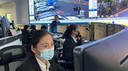 青海西寧：城市運(yùn)行指揮中心&ldquo;戰(zhàn)疫&rdquo;忙