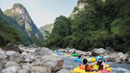 暑期消費新觀察丨高溫下,“避暑游”受青睞