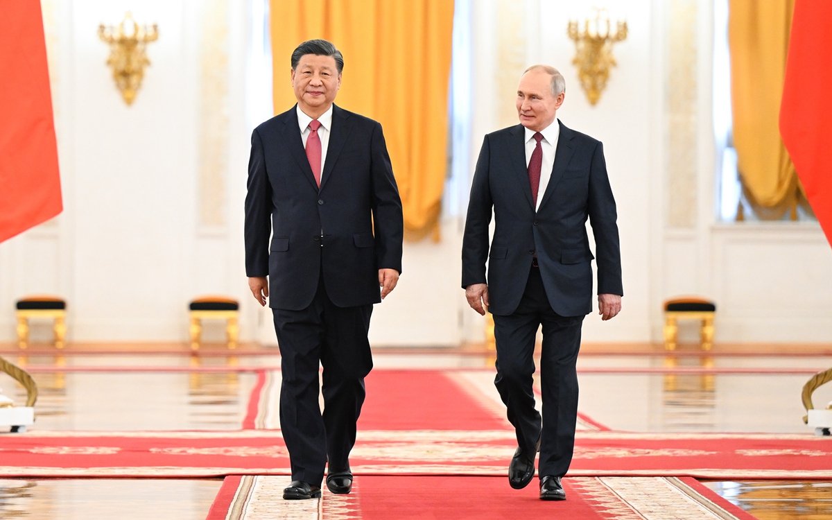 成果豐碩！中俄元首達成新的重要共識